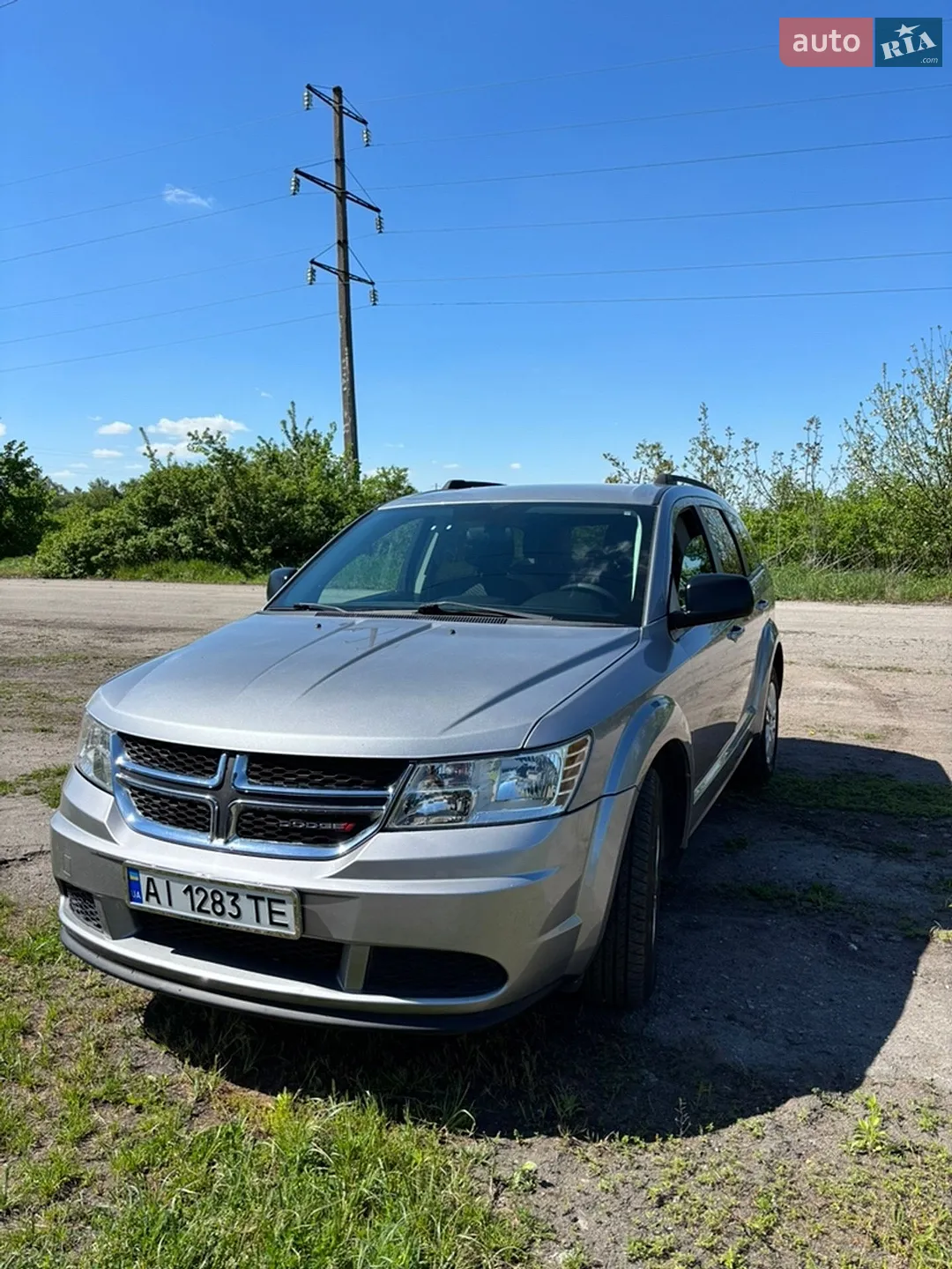 2018 Dodge Journey - мініатюра 4