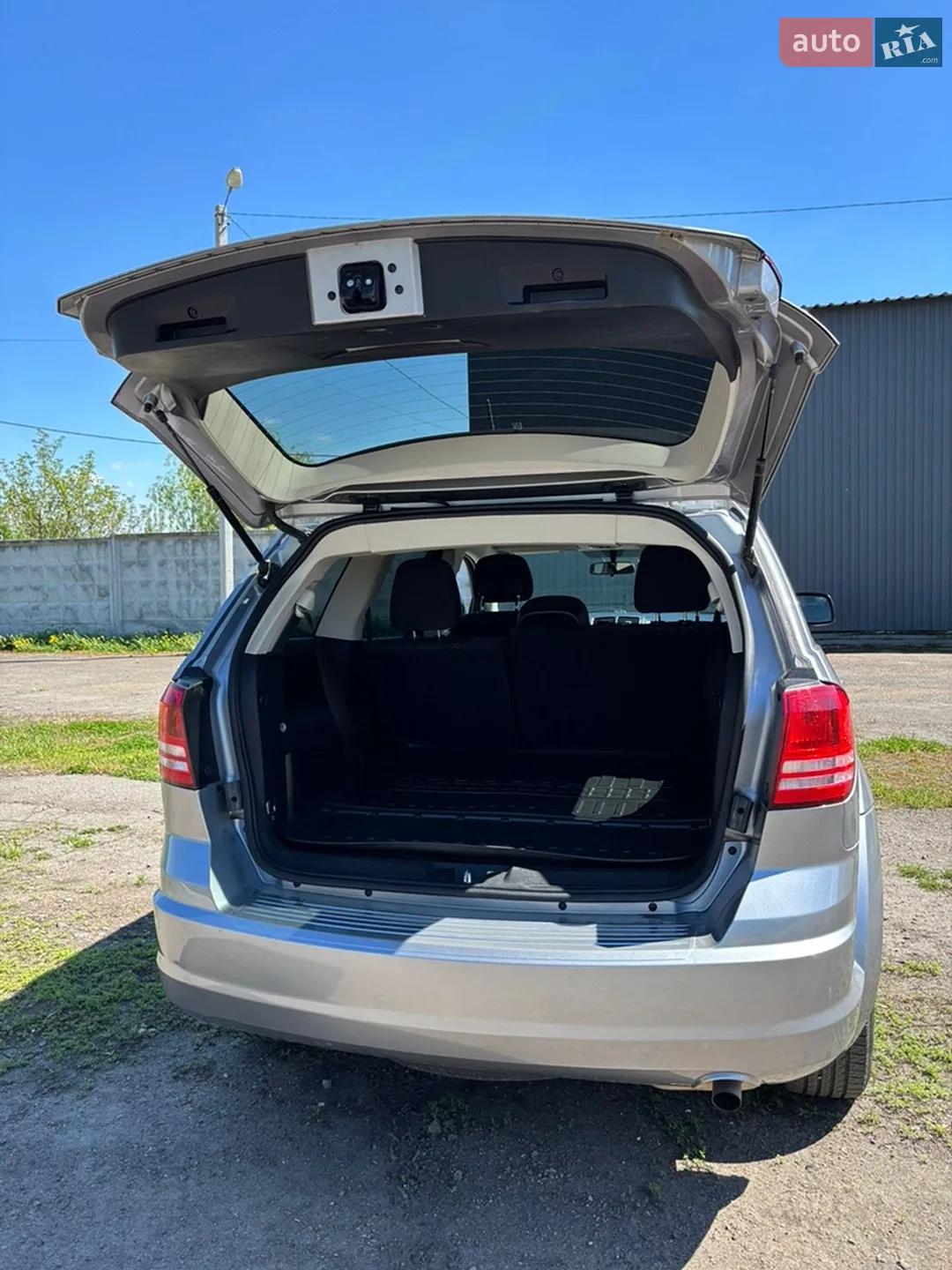 2018 Dodge Journey - мініатюра 9