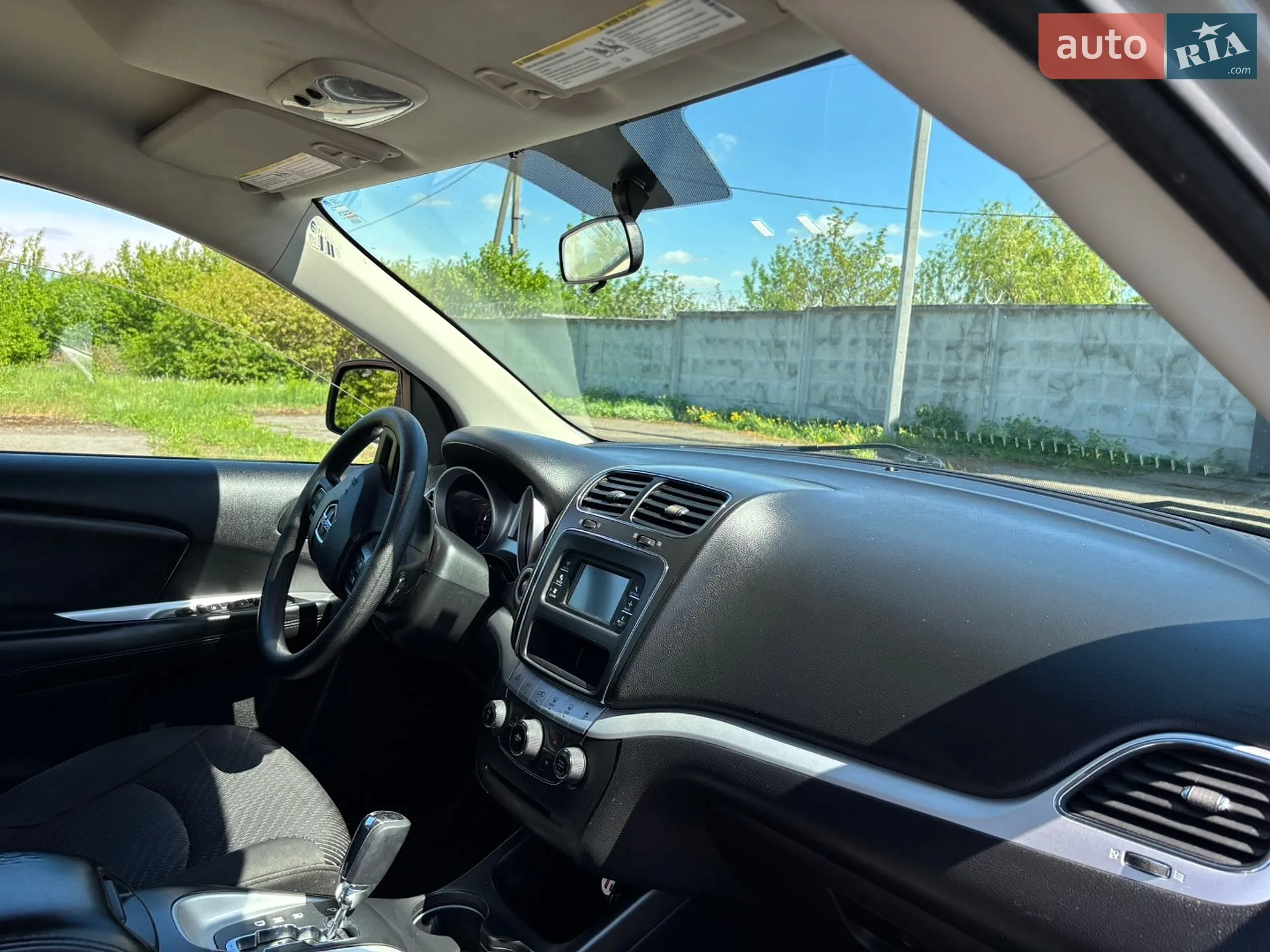 2018 Dodge Journey - мініатюра 14