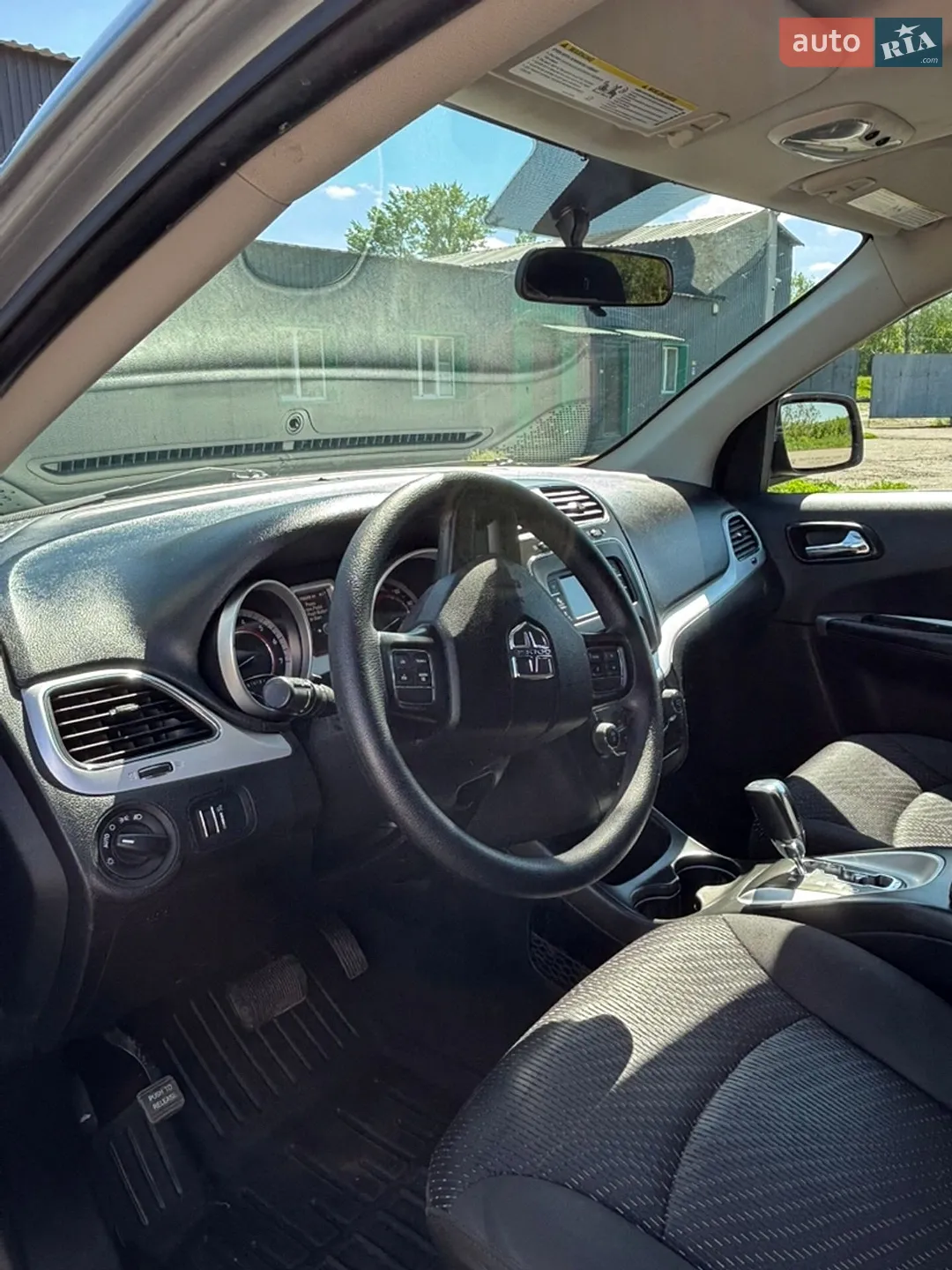 2018 Dodge Journey - мініатюра 19