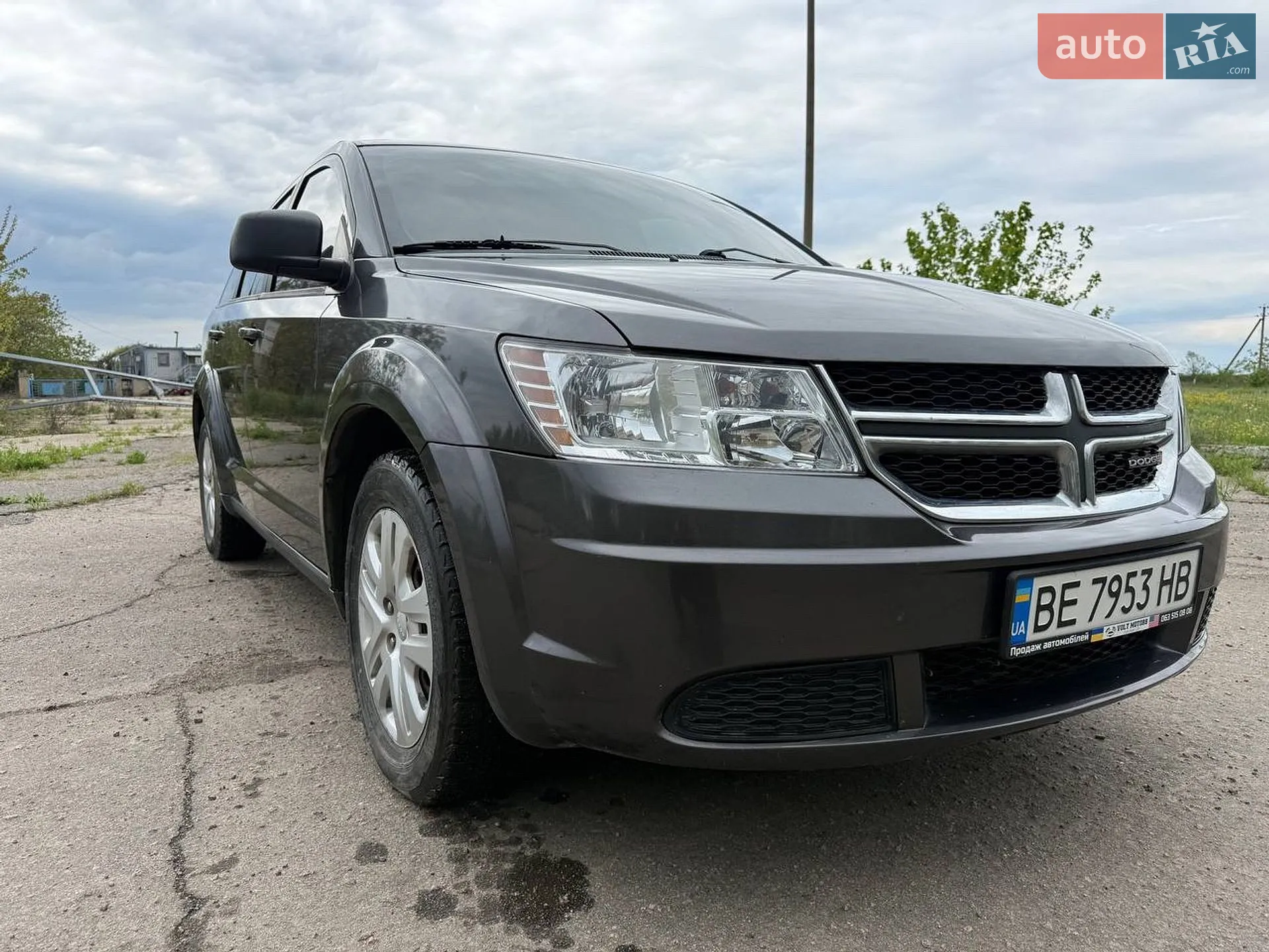 2015 Dodge Journey - мініатюра 3