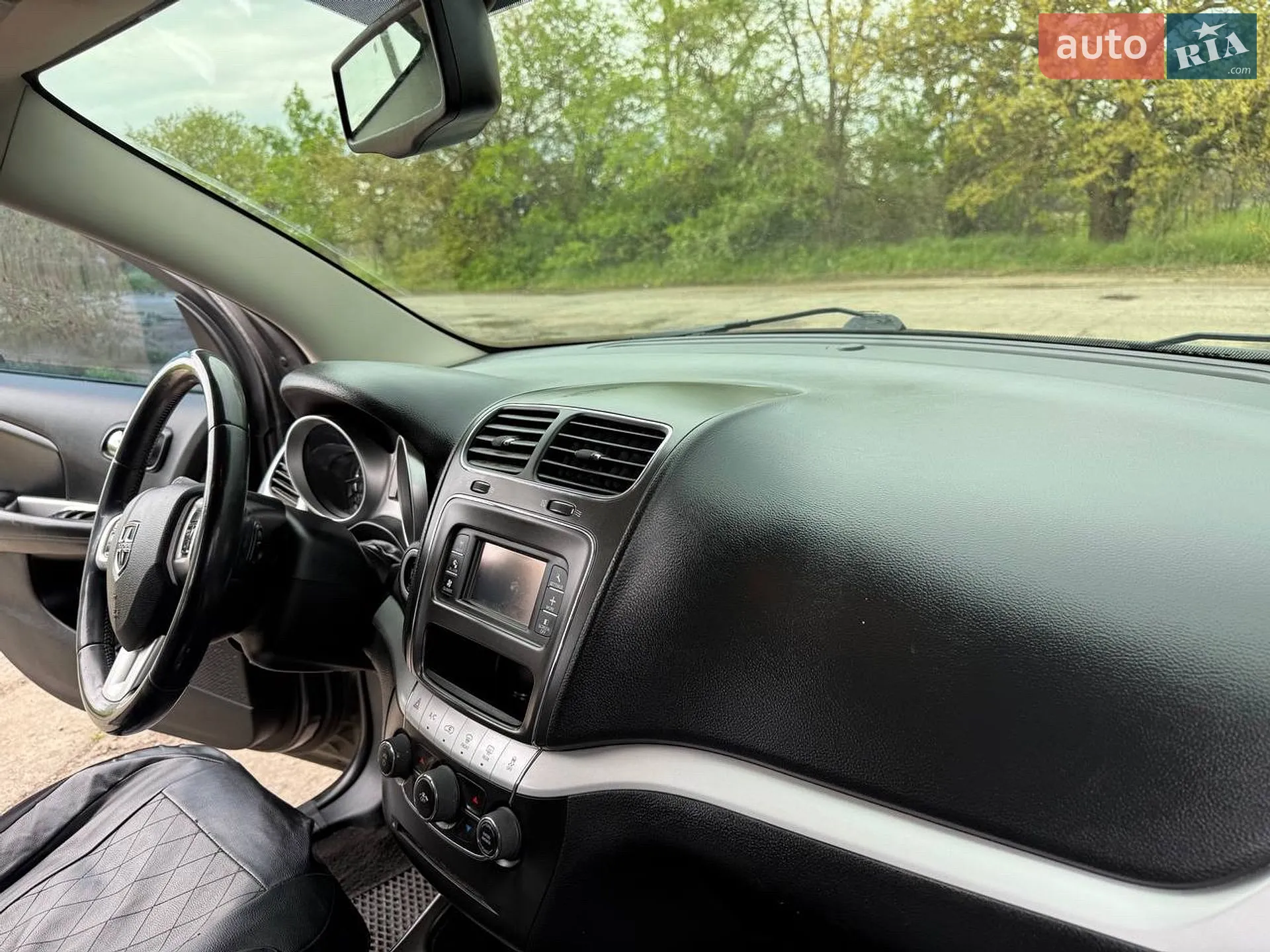 2015 Dodge Journey - мініатюра 13