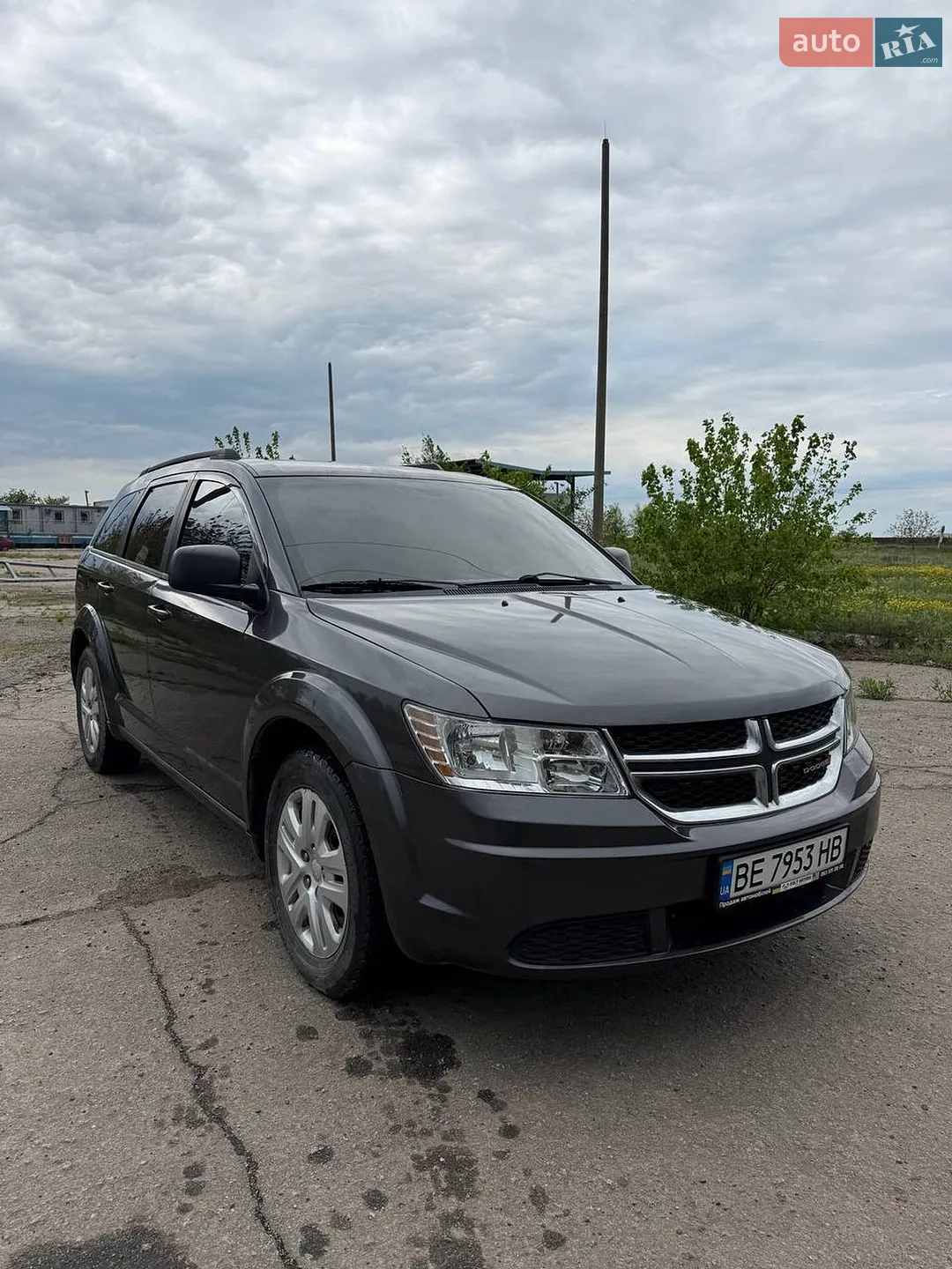 2015 Dodge Journey - мініатюра 4