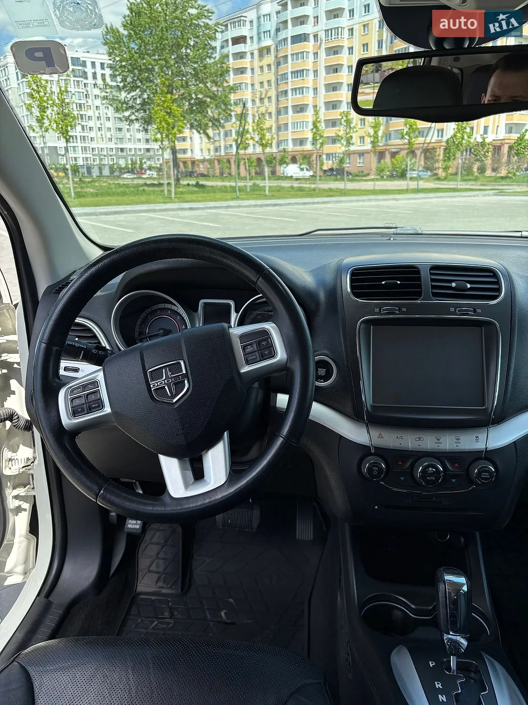 2018 Dodge Journey - мініатюра 6