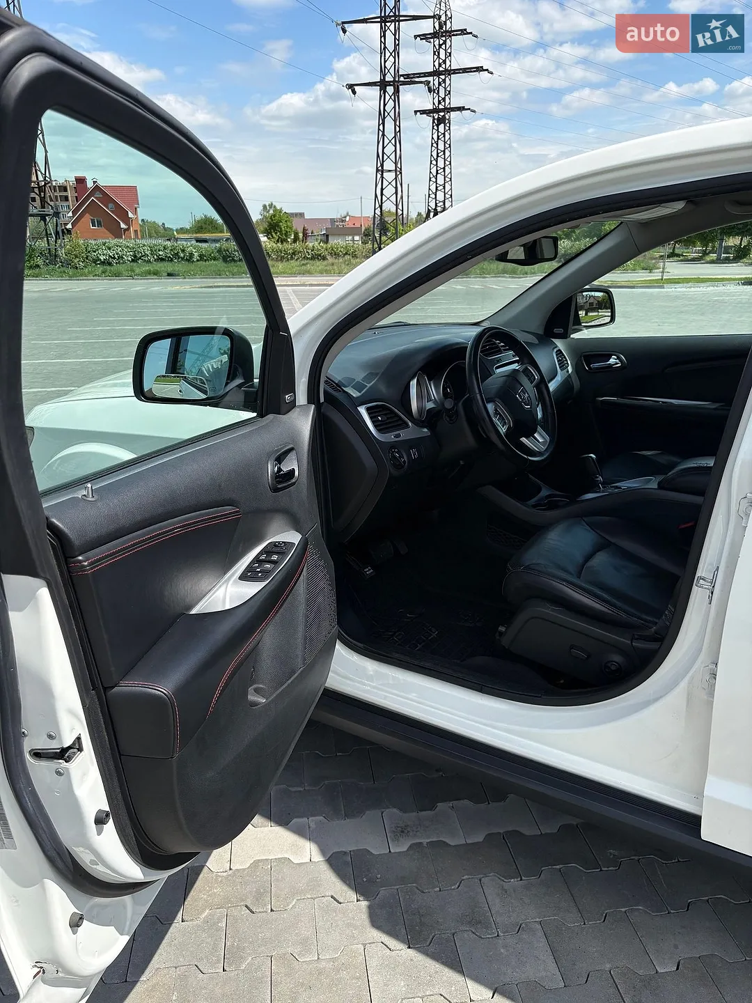 2018 Dodge Journey - мініатюра 10