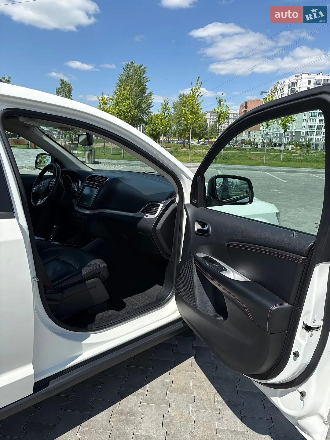 2018 Dodge Journey - мініатюра 17