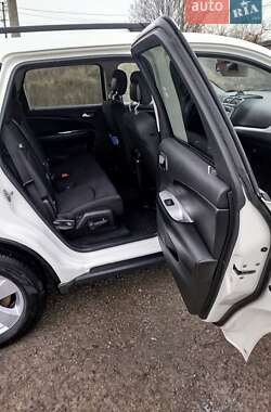 Внедорожник / Кроссовер Dodge Journey 2018 в Никополе