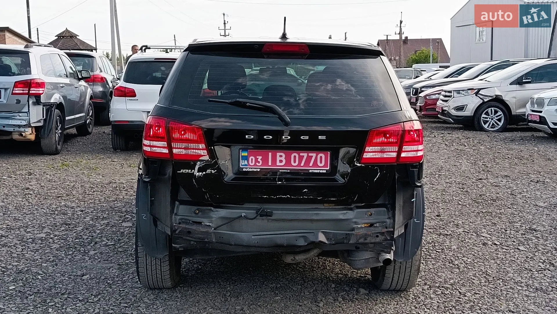 2014 Dodge Journey - мініатюра 9