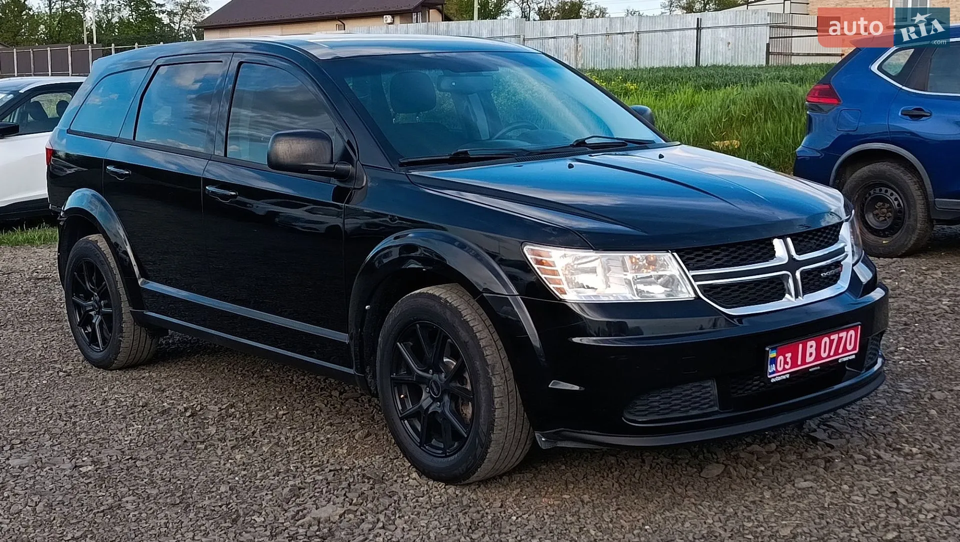 2014 Dodge Journey - мініатюра 2