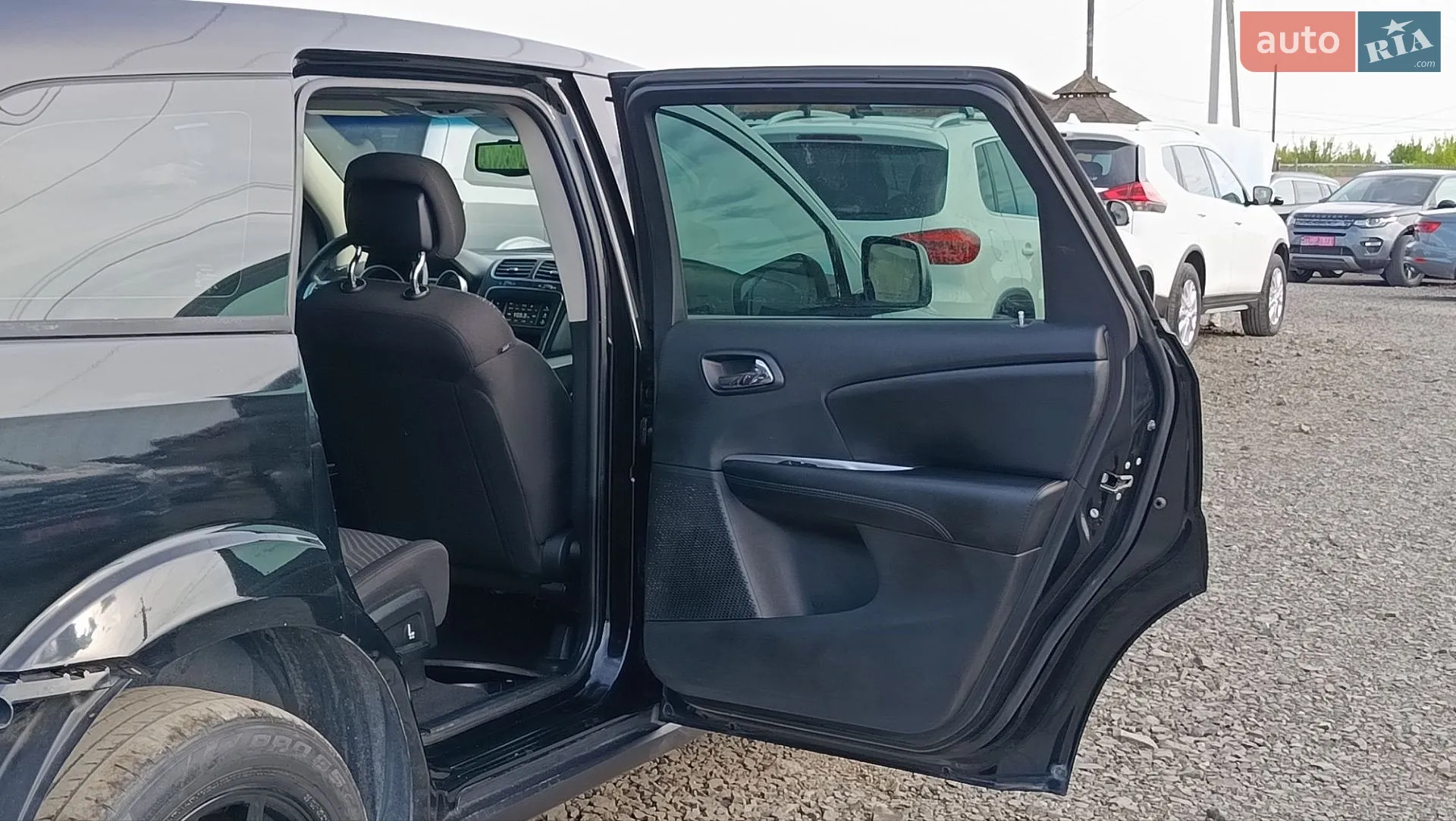 2014 Dodge Journey - мініатюра 12