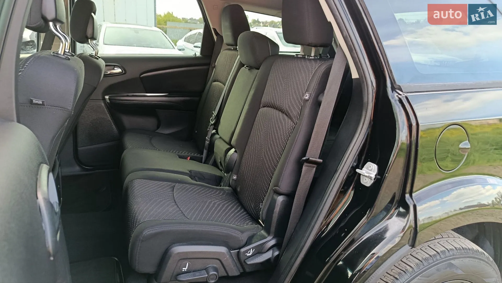 2014 Dodge Journey - мініатюра 17