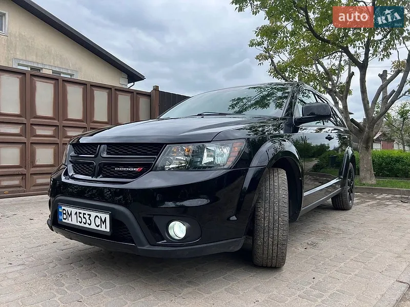 Dodge Journey