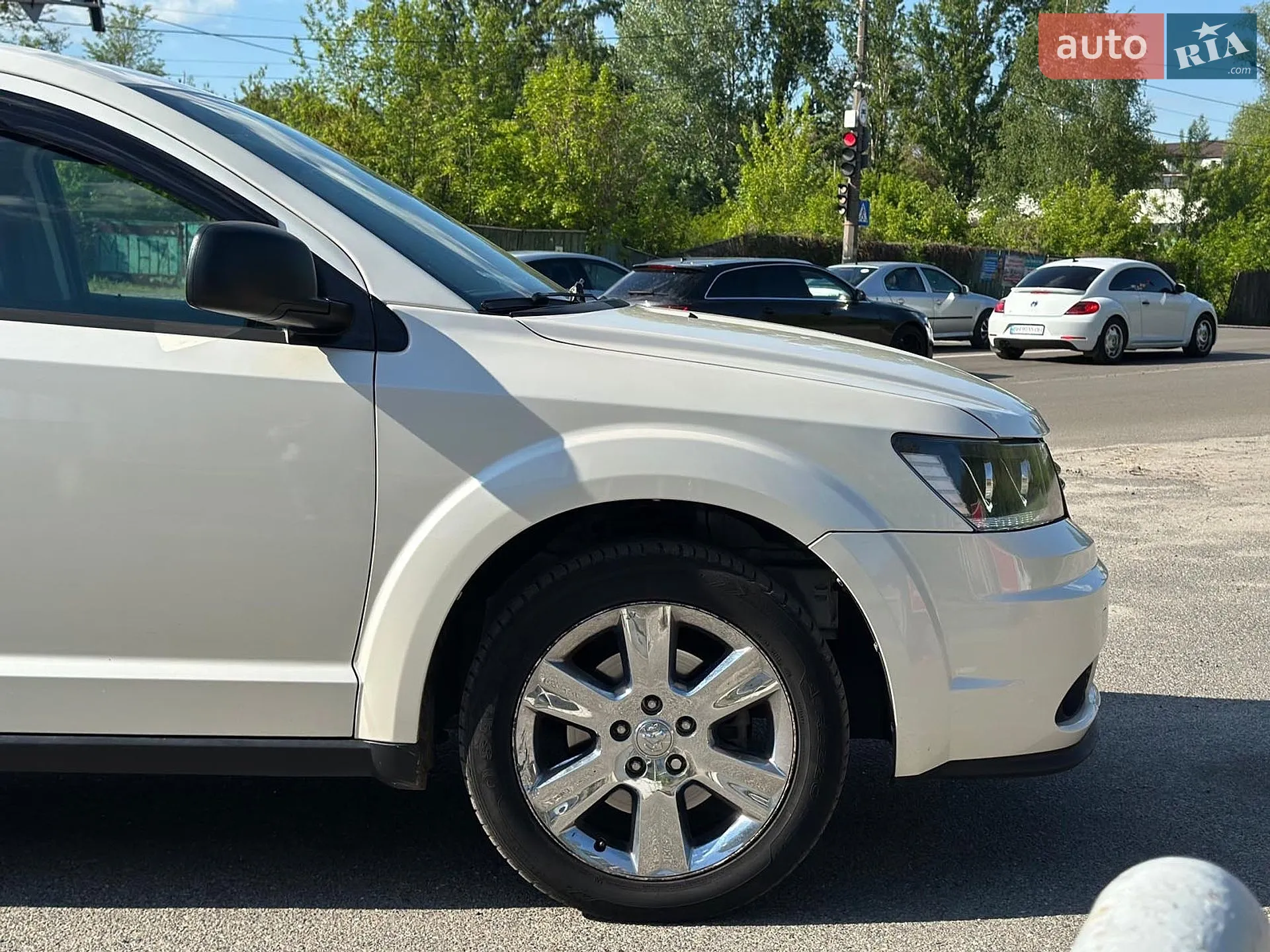 2018 Dodge Journey - мініатюра 7
