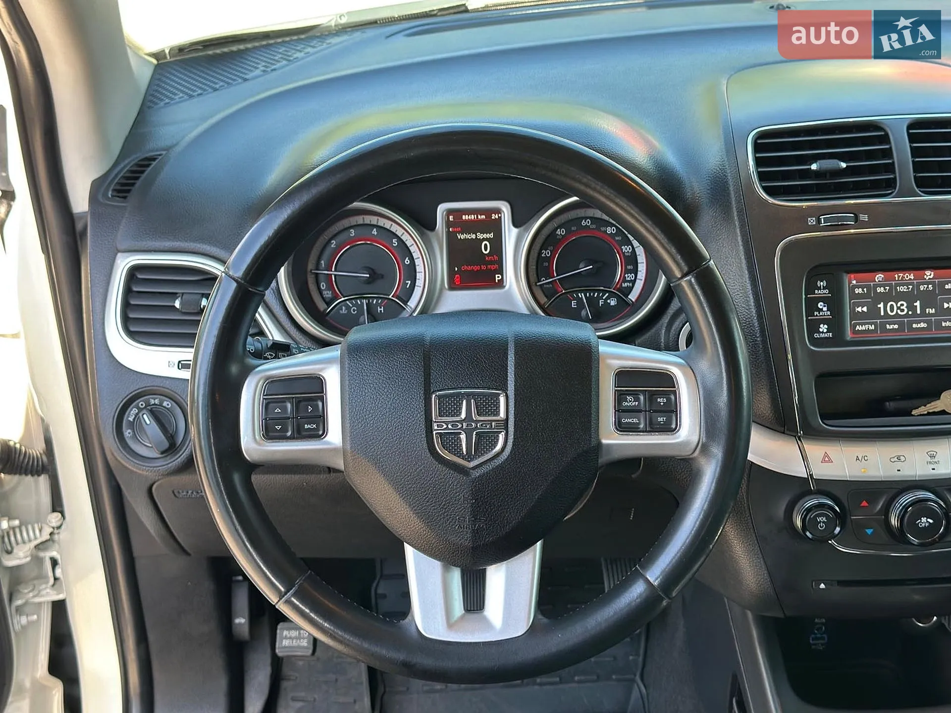 2018 Dodge Journey - мініатюра 21