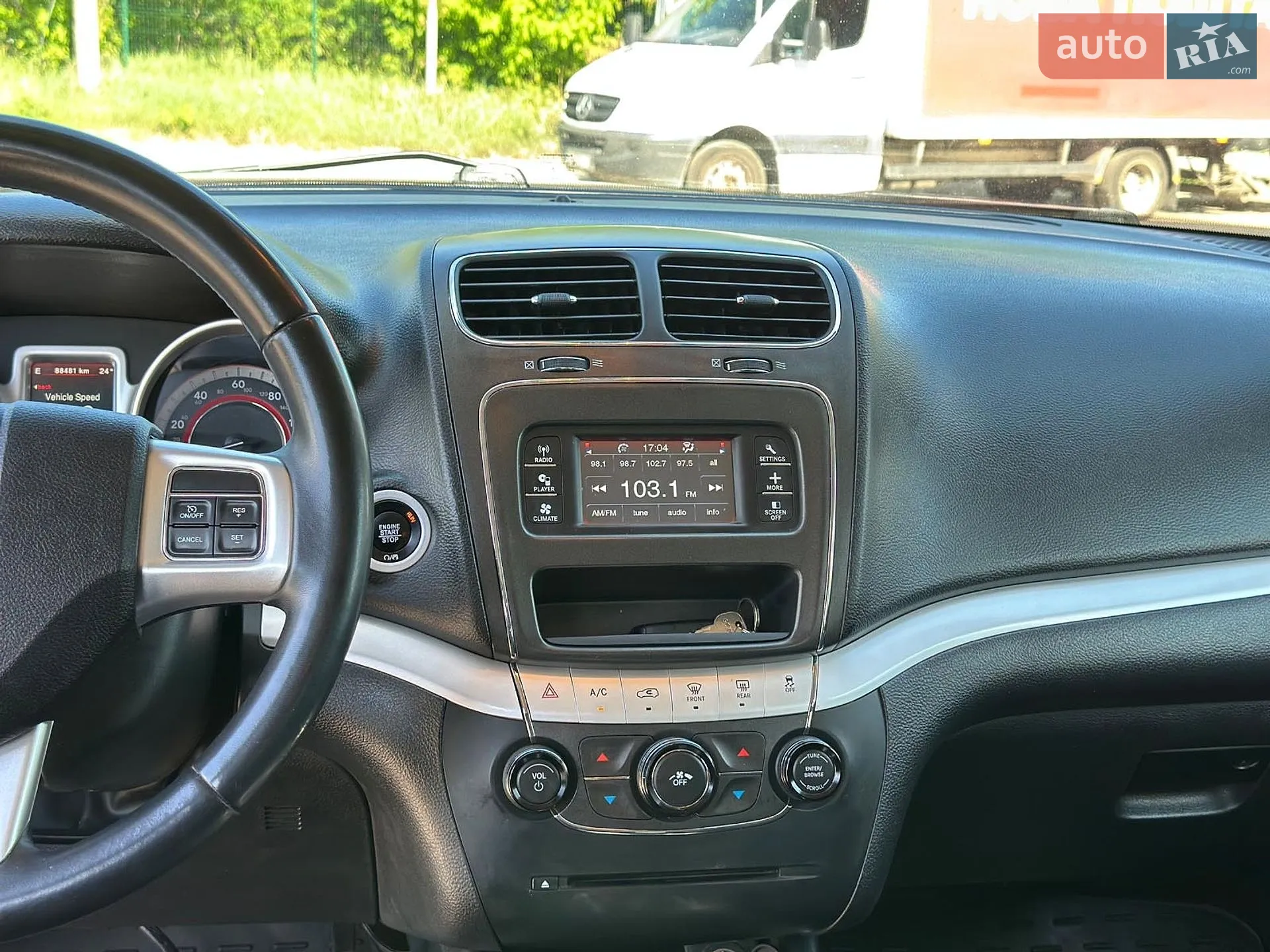 2018 Dodge Journey - мініатюра 22