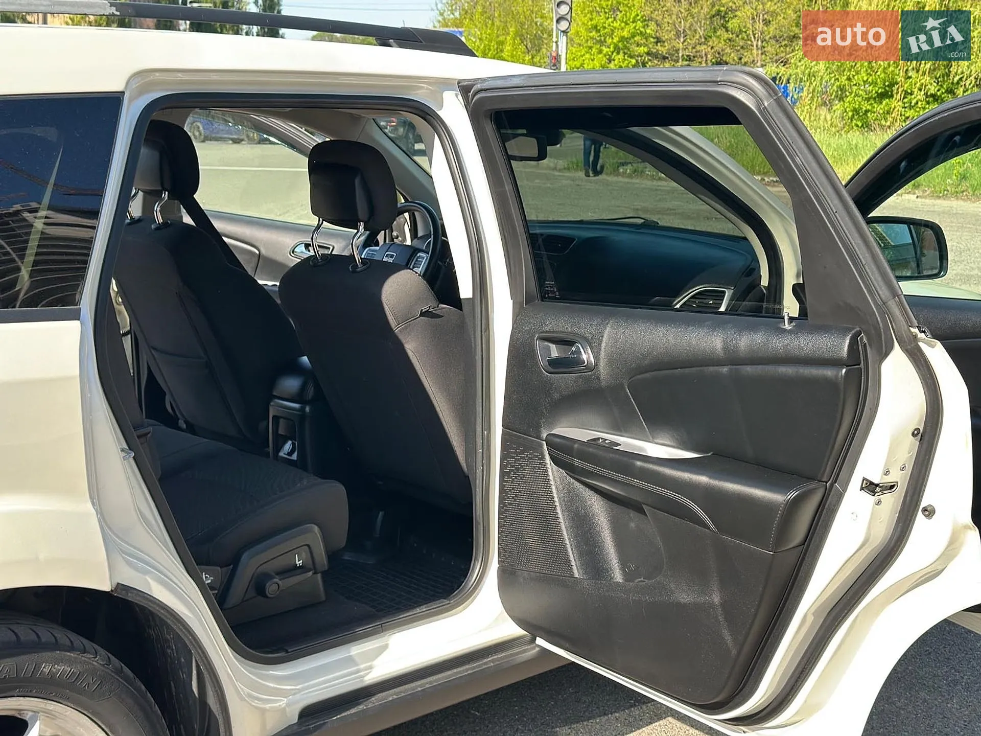 2018 Dodge Journey - мініатюра 27