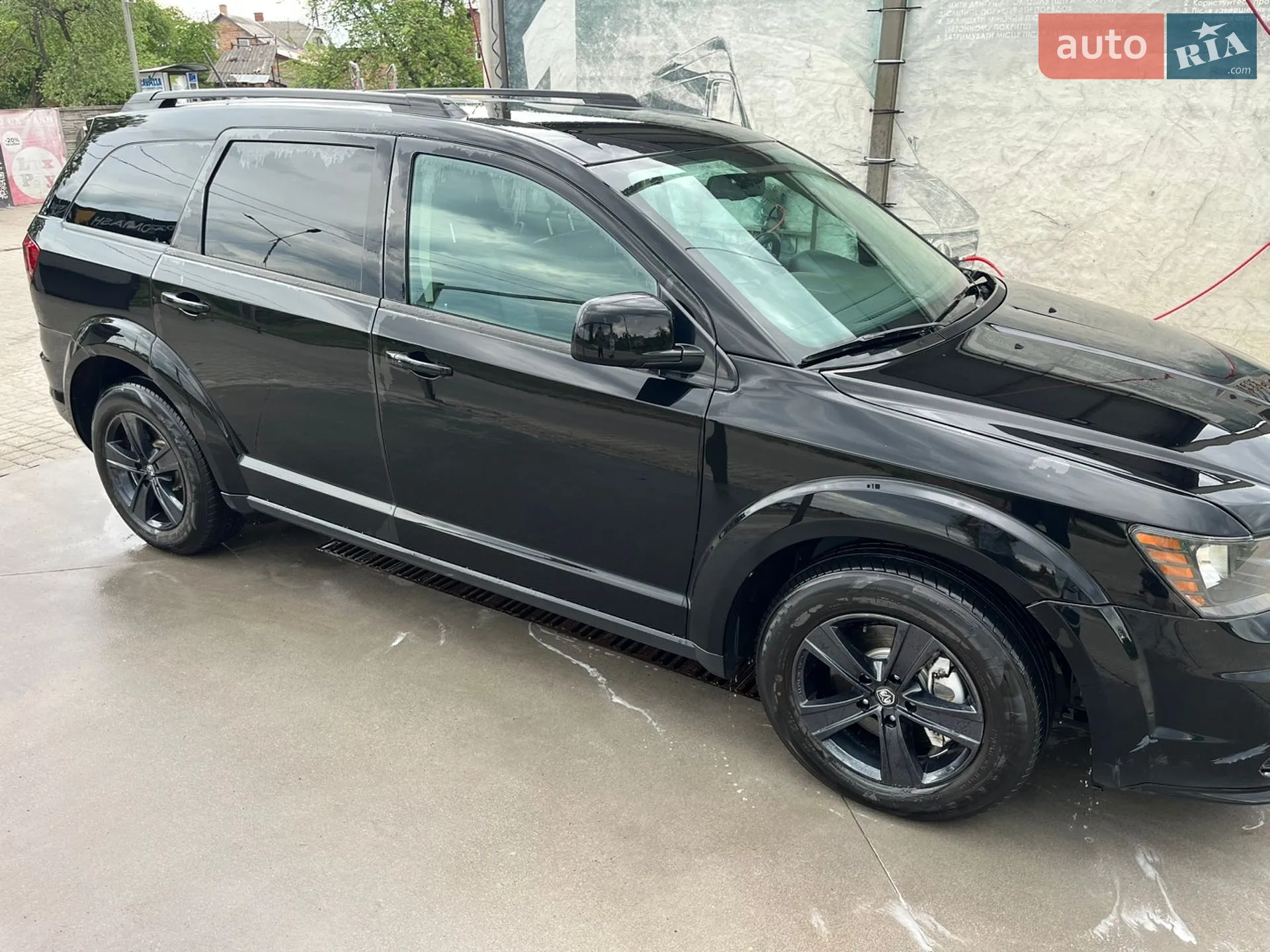 2018 Dodge Journey - мініатюра 2