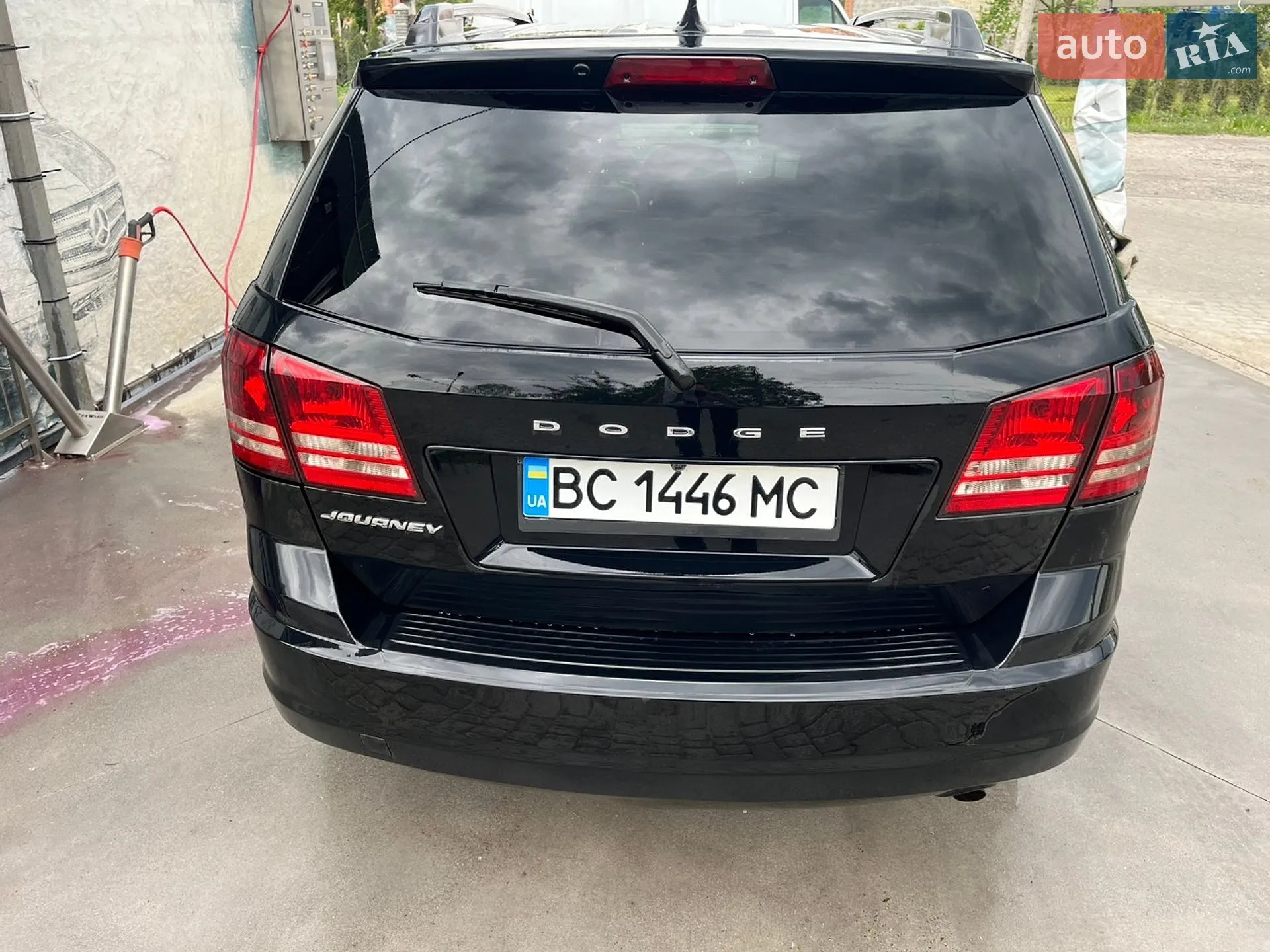 2018 Dodge Journey - мініатюра 6
