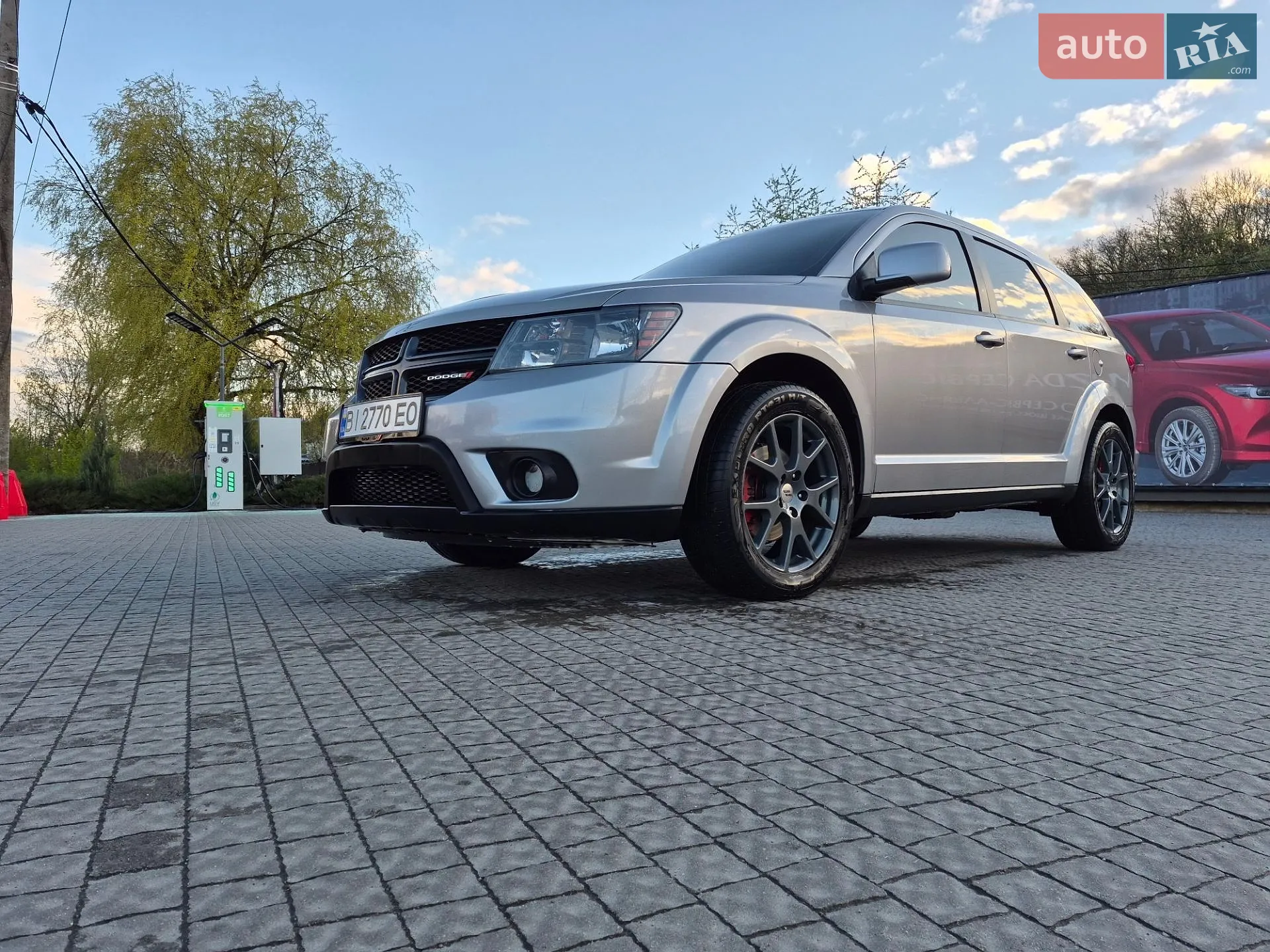 2018 Dodge Journey - мініатюра 10