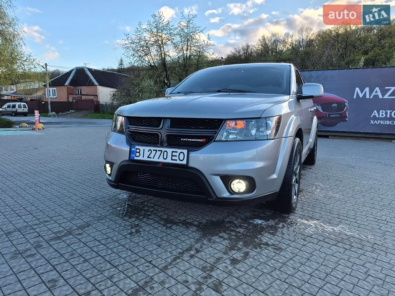 2017 Dodge Journey - мініатюра 17