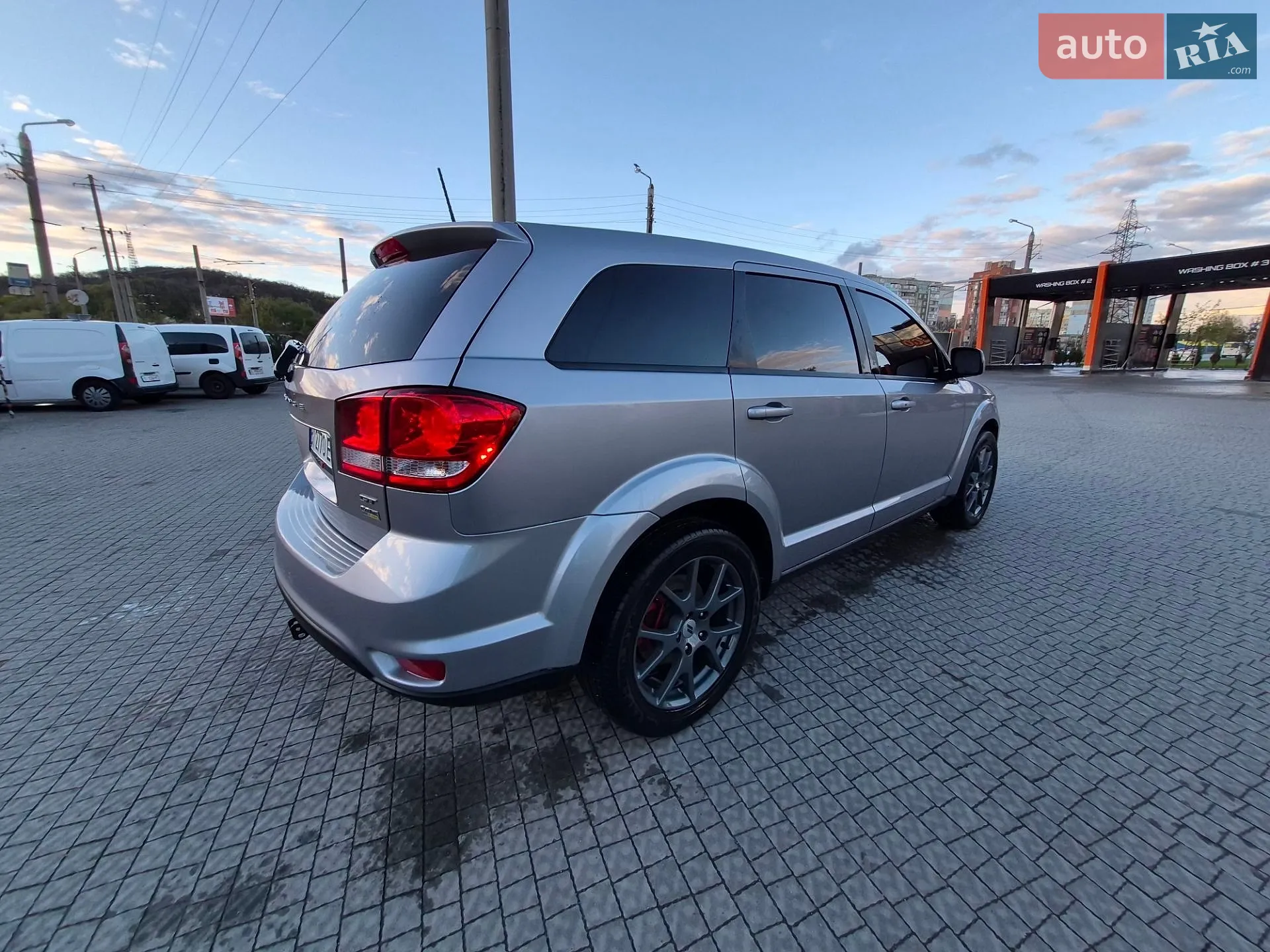 2018 Dodge Journey - мініатюра 14