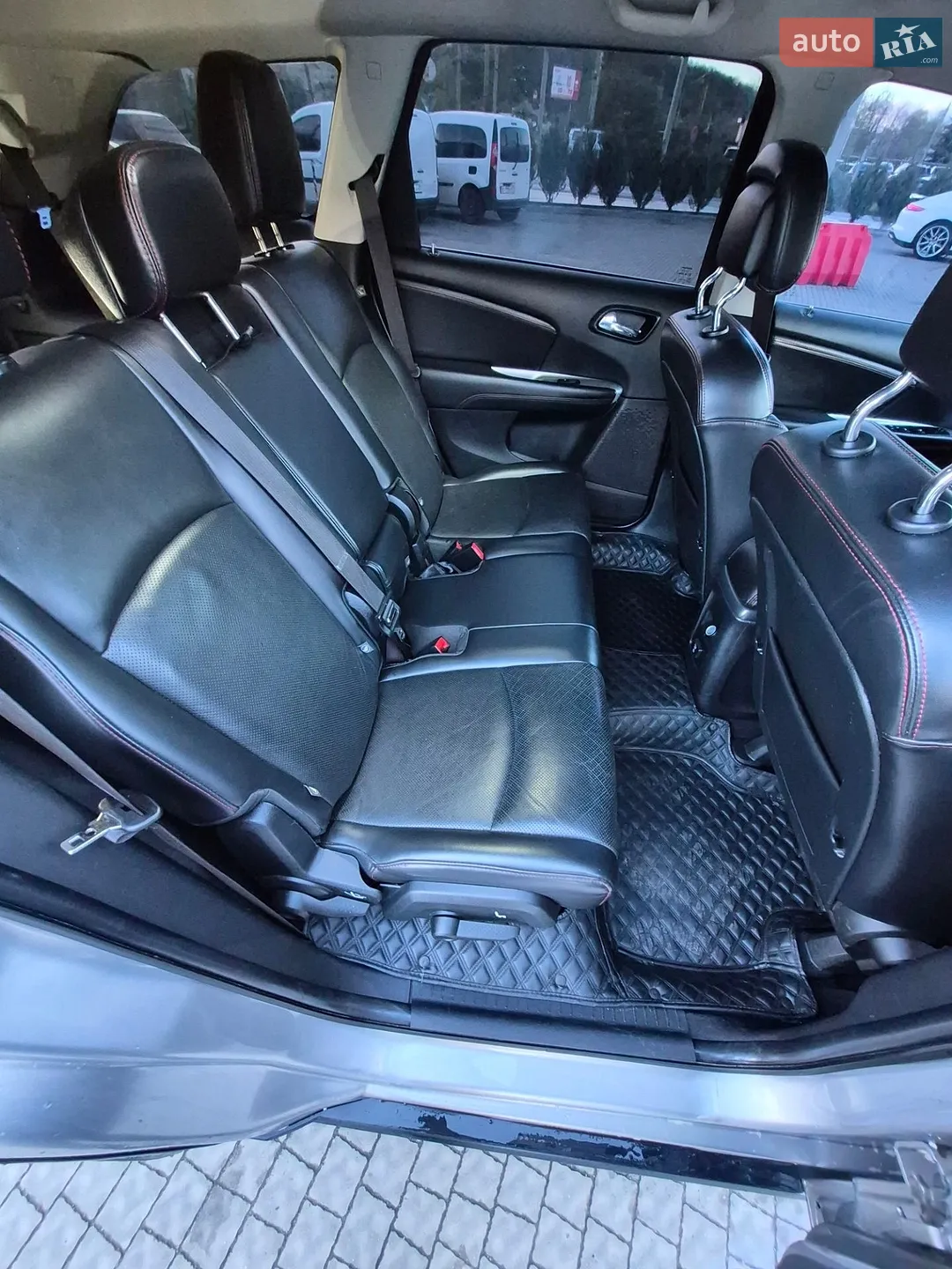 2018 Dodge Journey - мініатюра 17