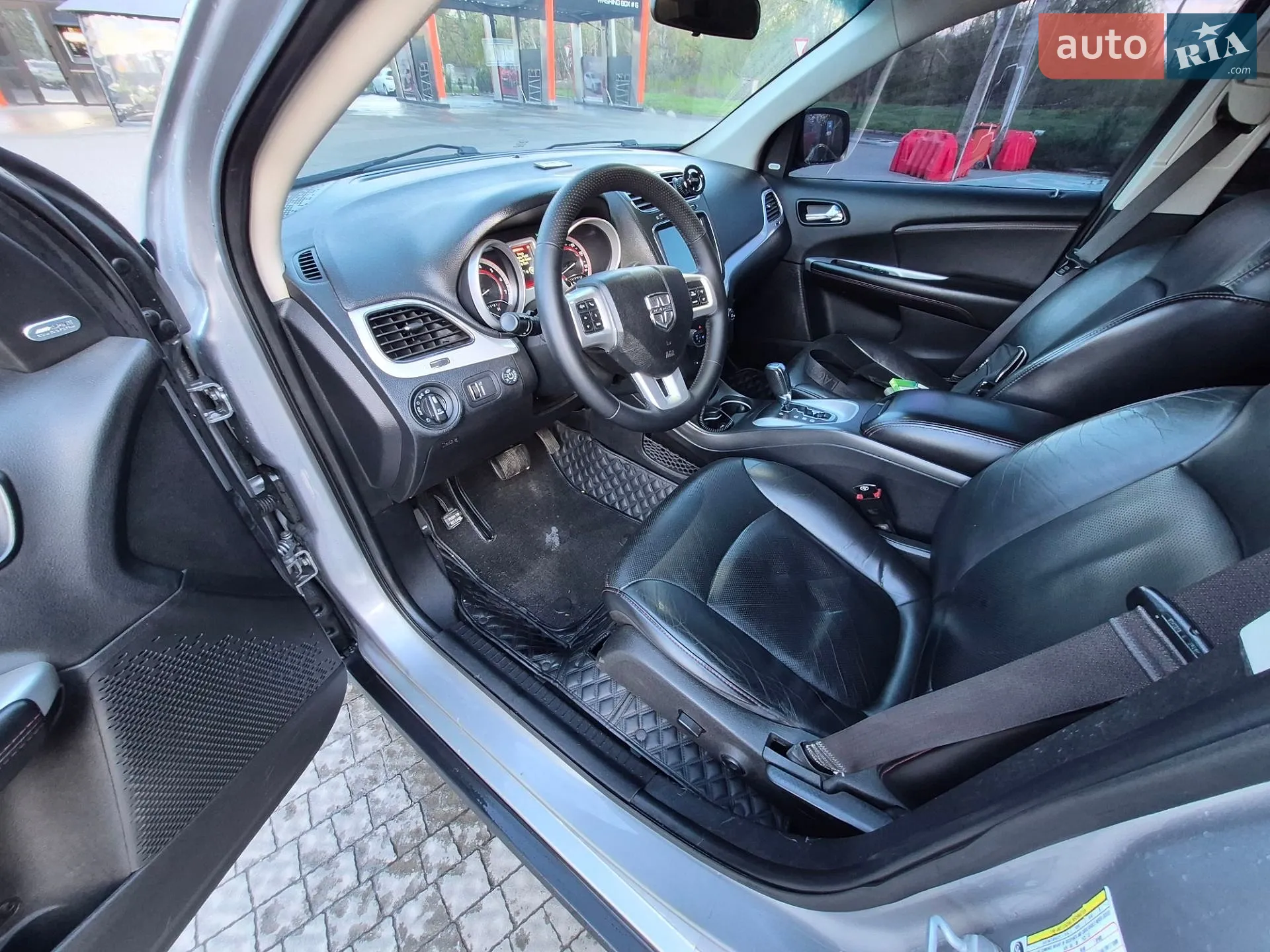 2018 Dodge Journey - мініатюра 21