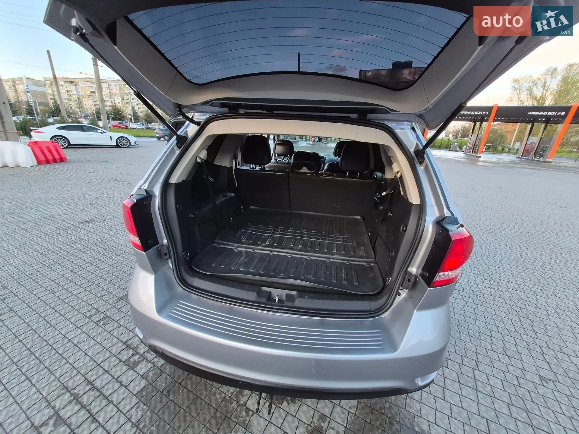 2018 Dodge Journey - мініатюра 24