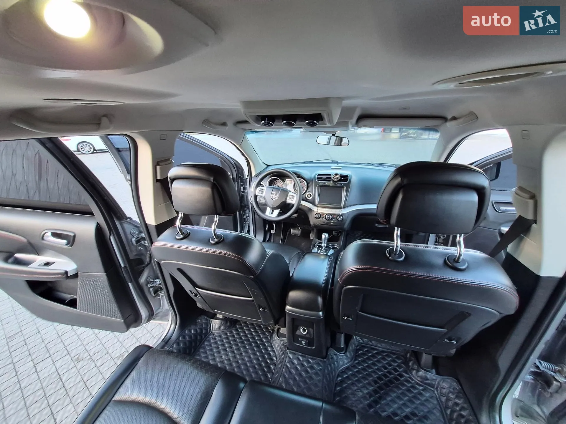 2018 Dodge Journey - мініатюра 29