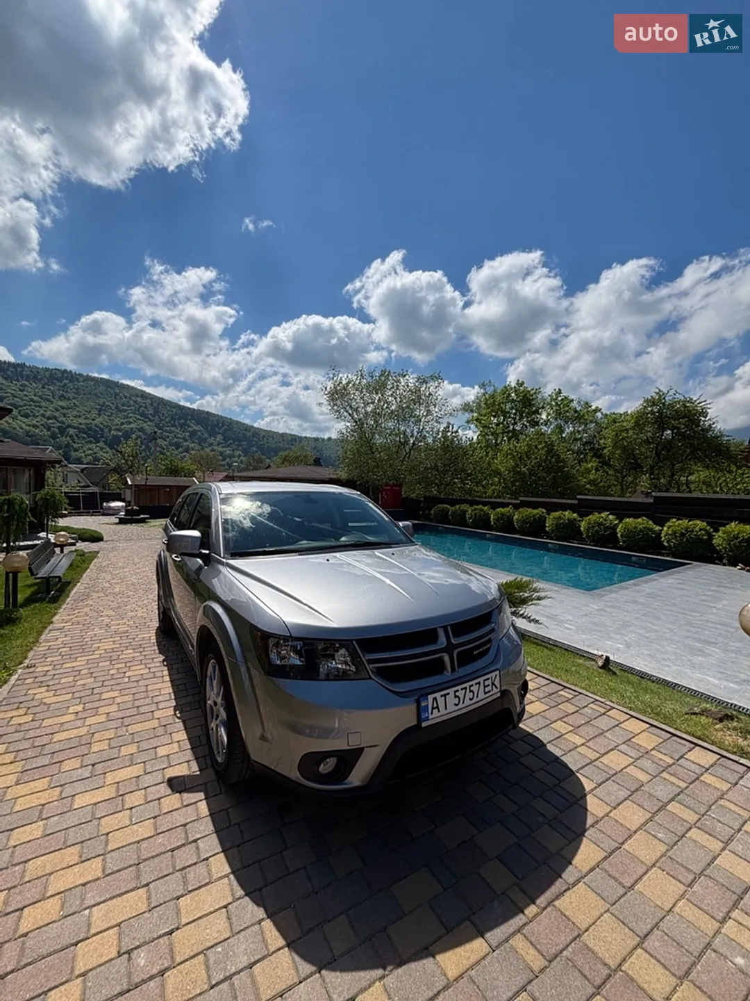 2019 Dodge Journey - фото 1
