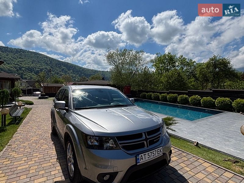 Dodge Journey 2019
