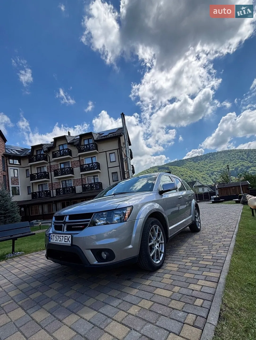 2019 Dodge Journey - мініатюра 12