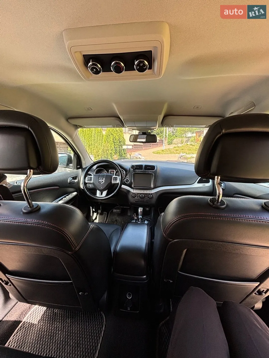 2019 Dodge Journey - мініатюра 20