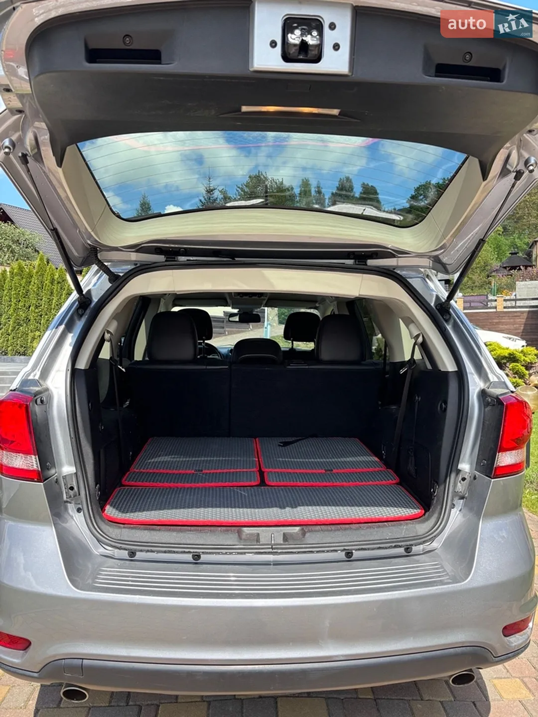 2019 Dodge Journey - мініатюра 28