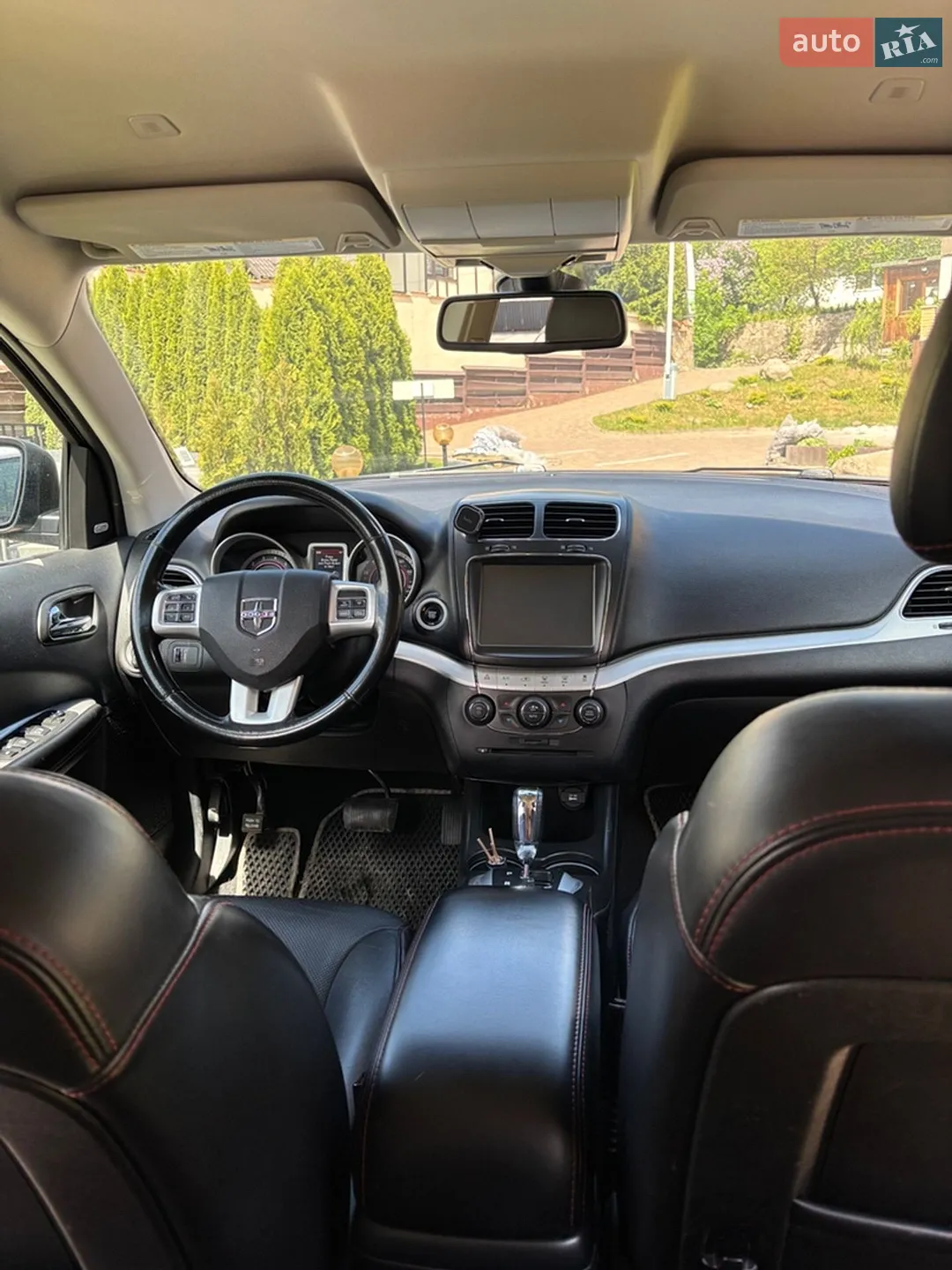 2019 Dodge Journey - мініатюра 17