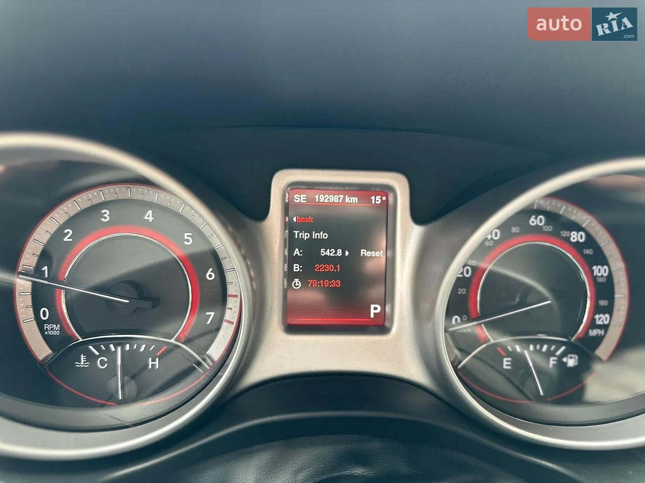 2015 Dodge Journey - мініатюра 15