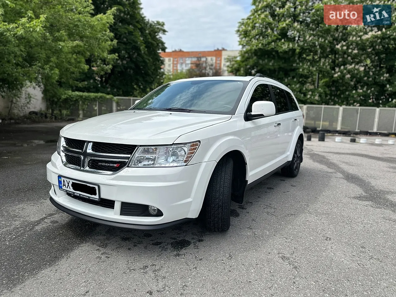 2016 Dodge Journey - мініатюра 20
