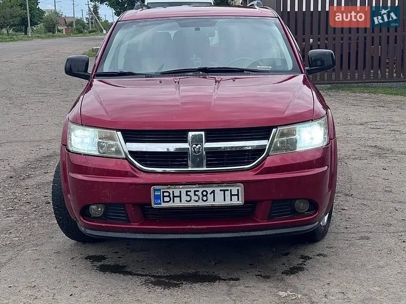 Dodge Journey