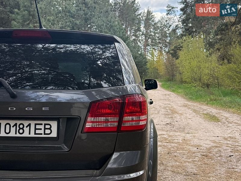 Внедорожник / Кроссовер Dodge Journey 2014 в Житомире фото 4 Внедорожник / Кроссовер Dodge Journey 2014 в Житомире