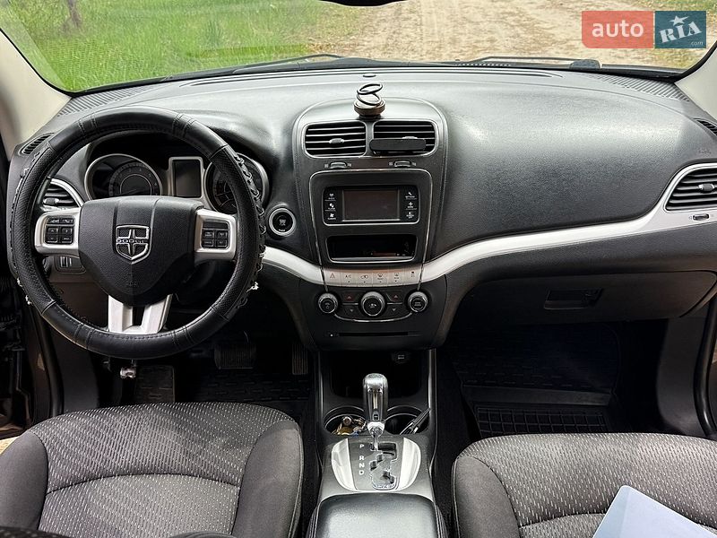 Внедорожник / Кроссовер Dodge Journey 2014 в Житомире фото 14 Внедорожник / Кроссовер Dodge Journey 2014 в Житомире