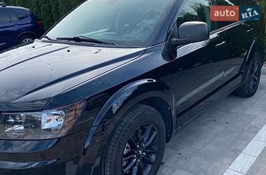 Внедорожник / Кроссовер Dodge Journey 2020 в Луцке