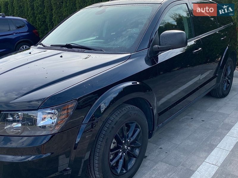 Внедорожник / Кроссовер Dodge Journey 2020 в Луцке