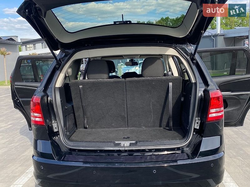 Внедорожник / Кроссовер Dodge Journey 2020 в Луцке