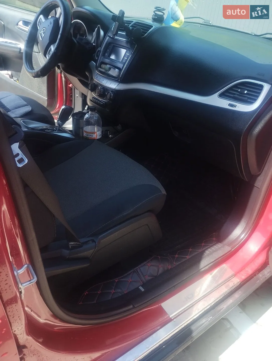 2016 Dodge Journey - мініатюра 9