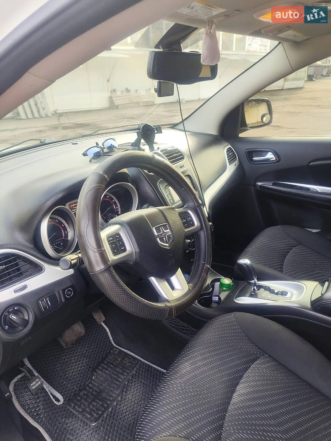 2015 Dodge Journey - мініатюра 8