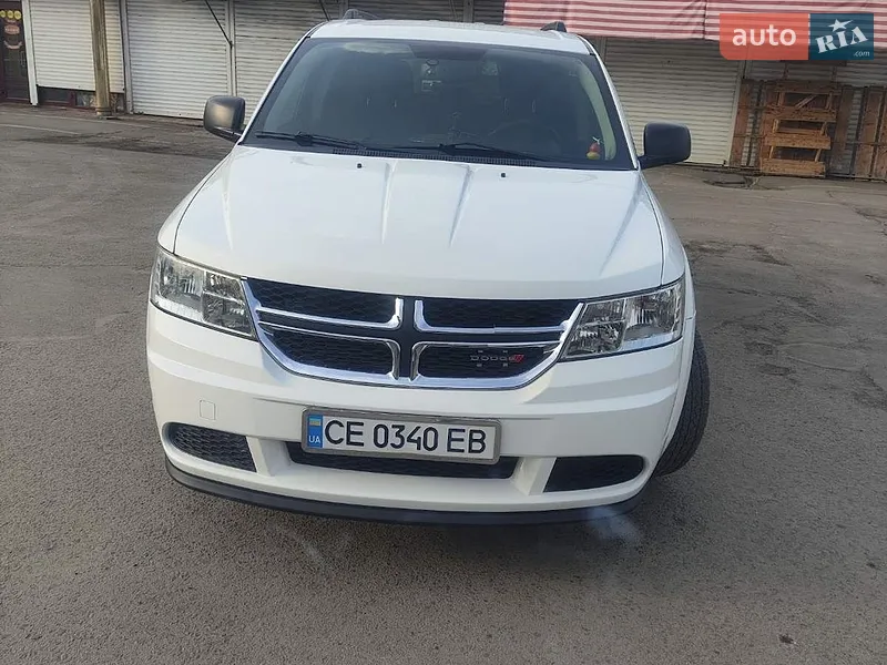 Dodge Journey