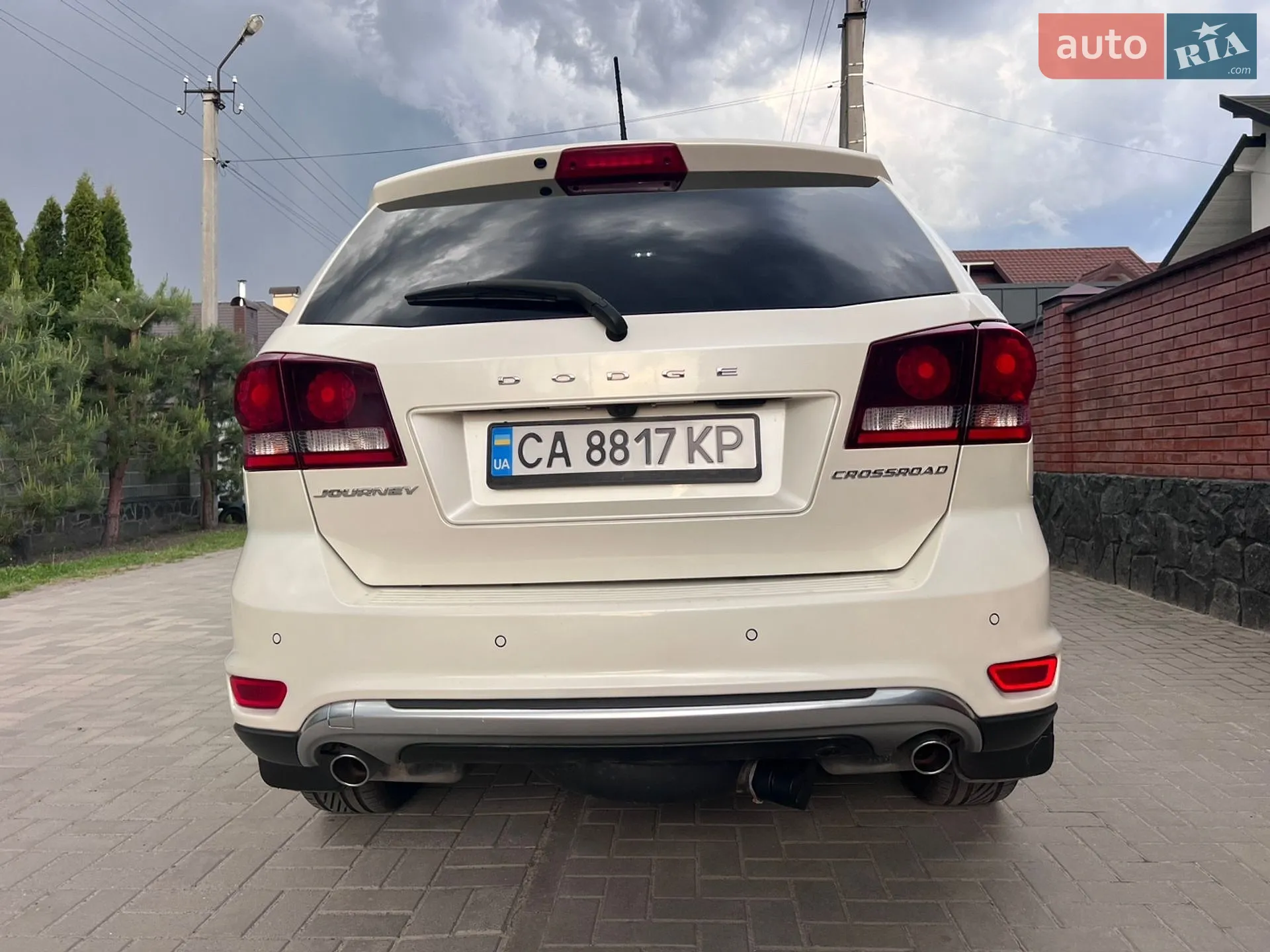 2015 Dodge Journey - мініатюра 7