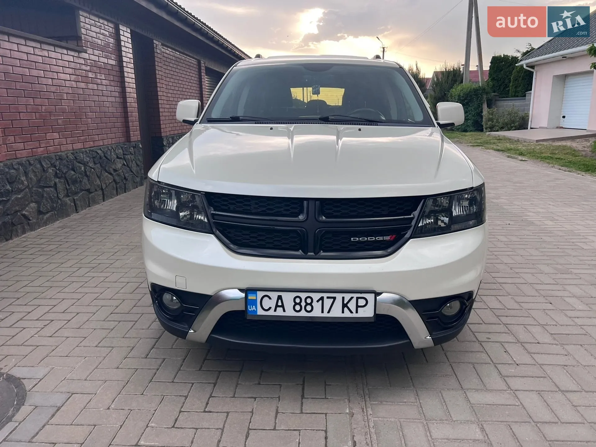 2015 Dodge Journey - мініатюра 9