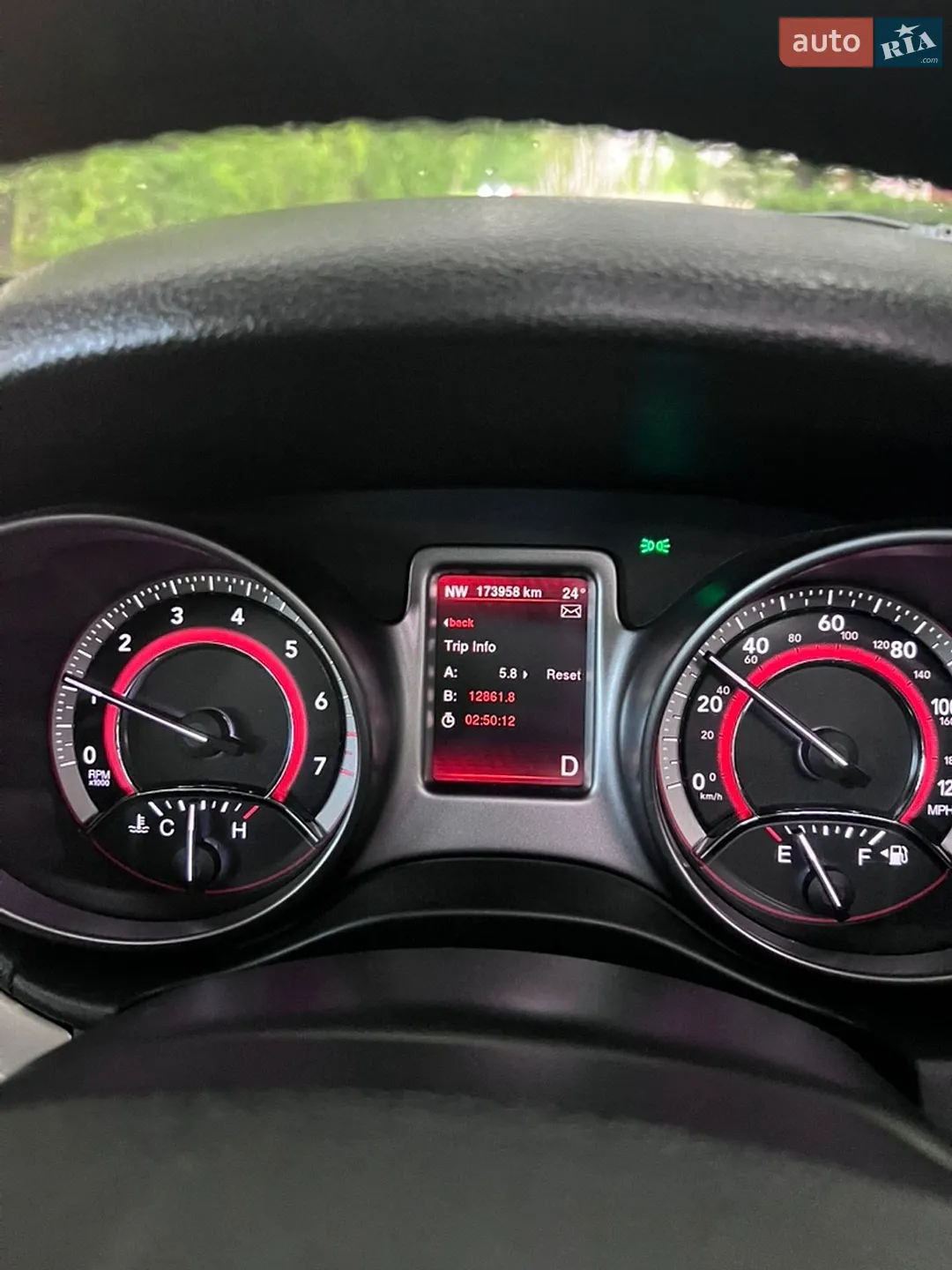 2015 Dodge Journey - мініатюра 16