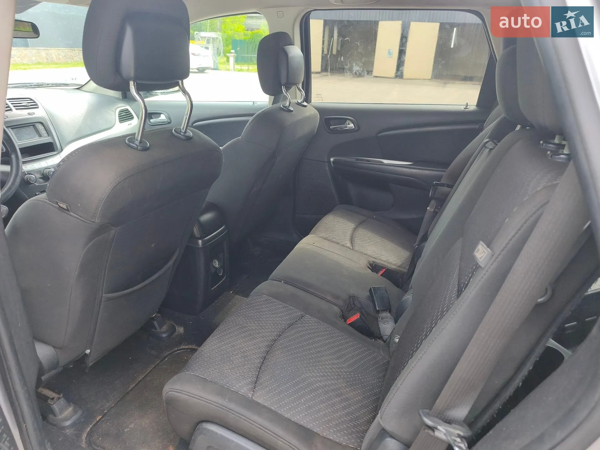 2018 Dodge Journey - мініатюра 8